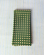 Meadow Check Napkin