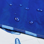 Blue Waterproof Picnic Blanket