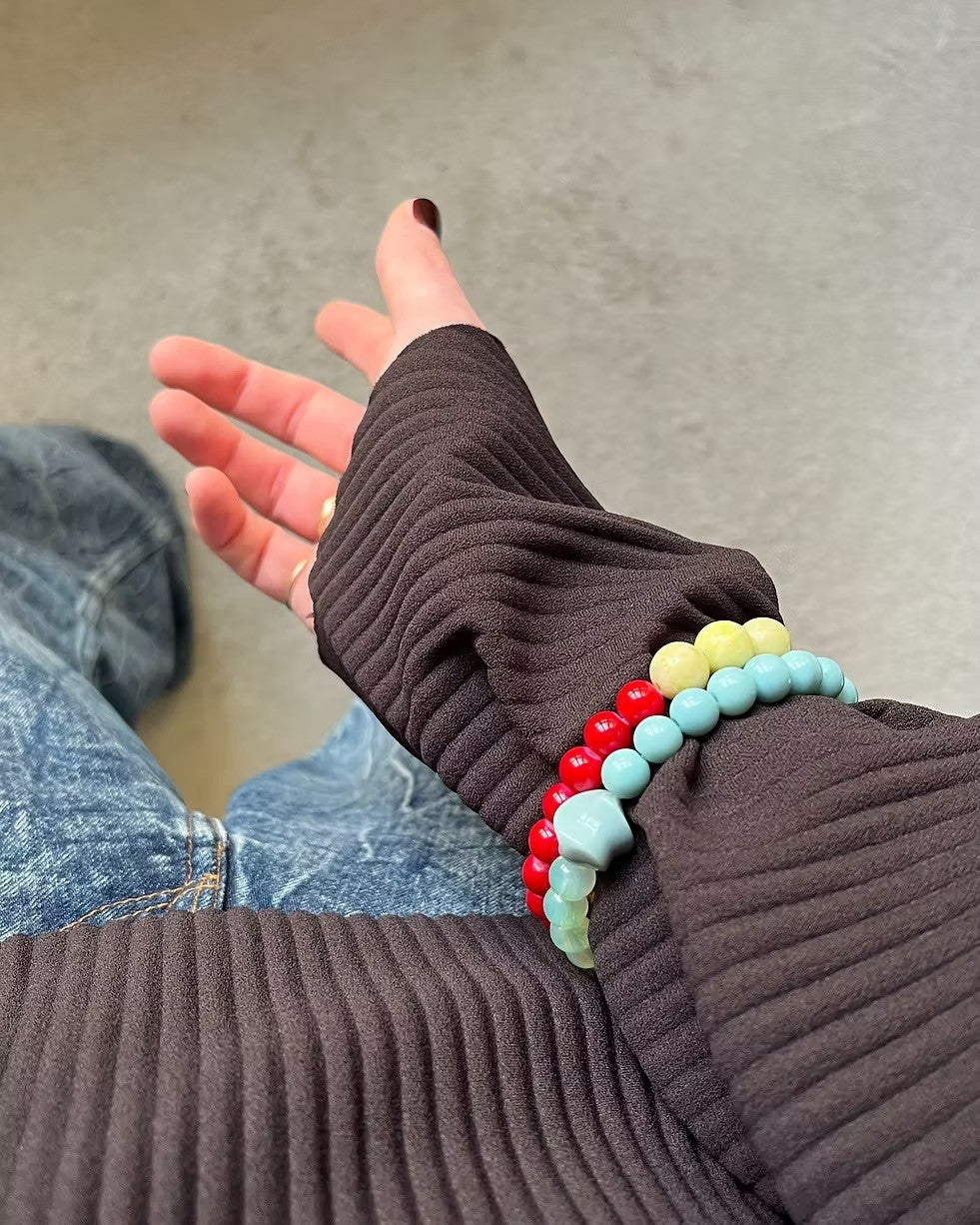 Macaroon Blue Bracelet