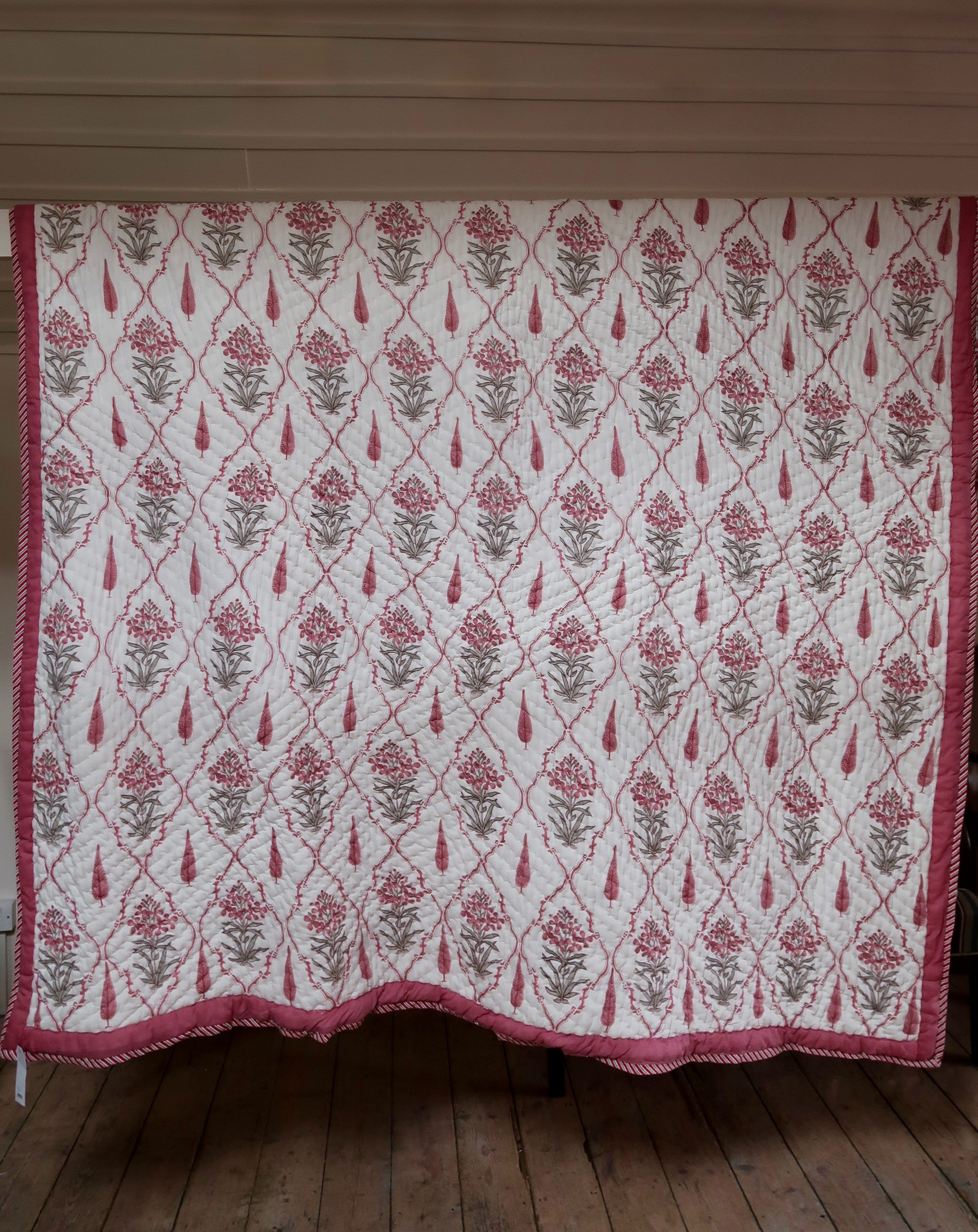 Double Quilts