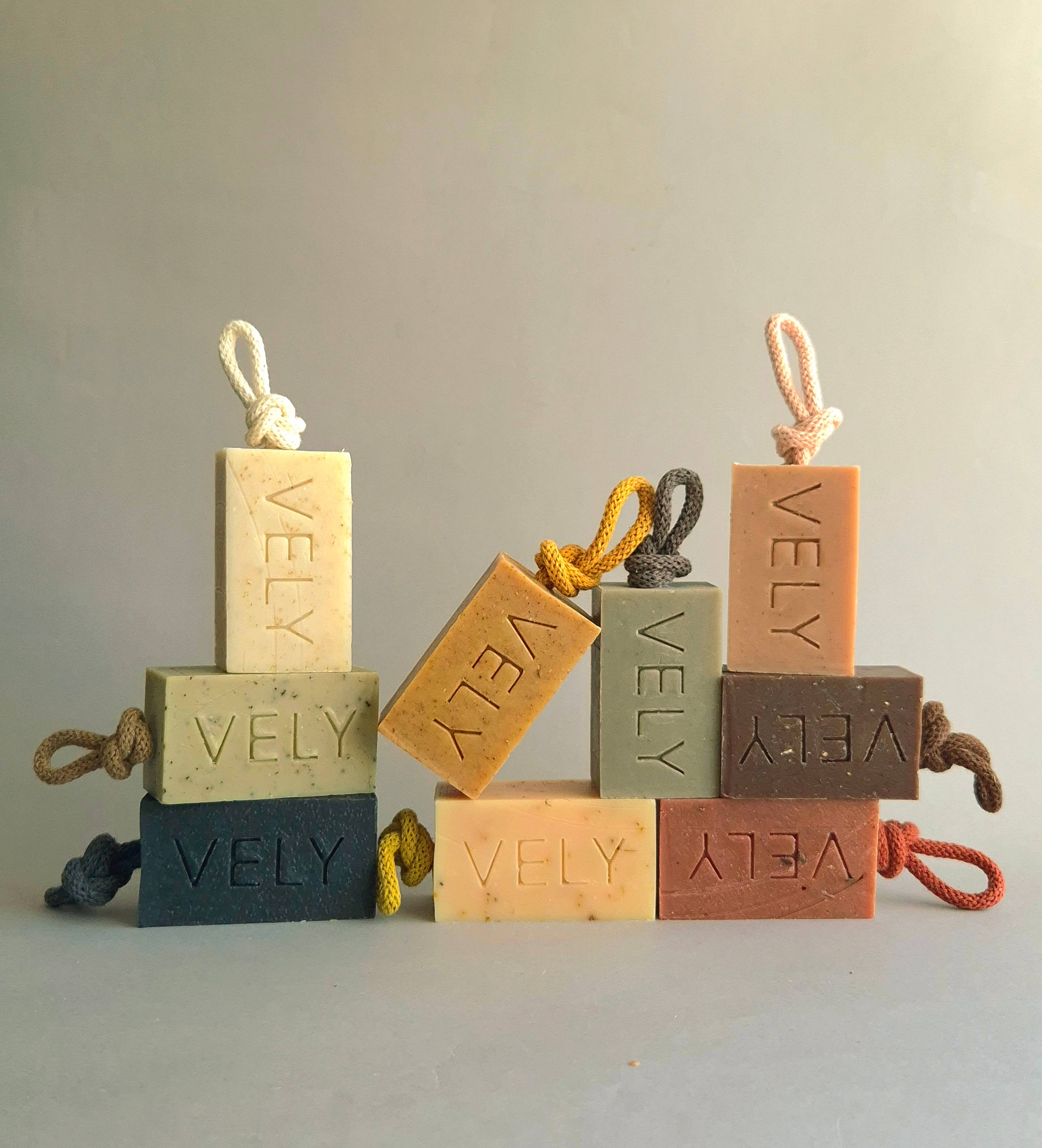 Soap On A Rope "Boudoir"