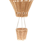 Hot Air Balloon Rattan Easy Fit Pendant Lighting Shade