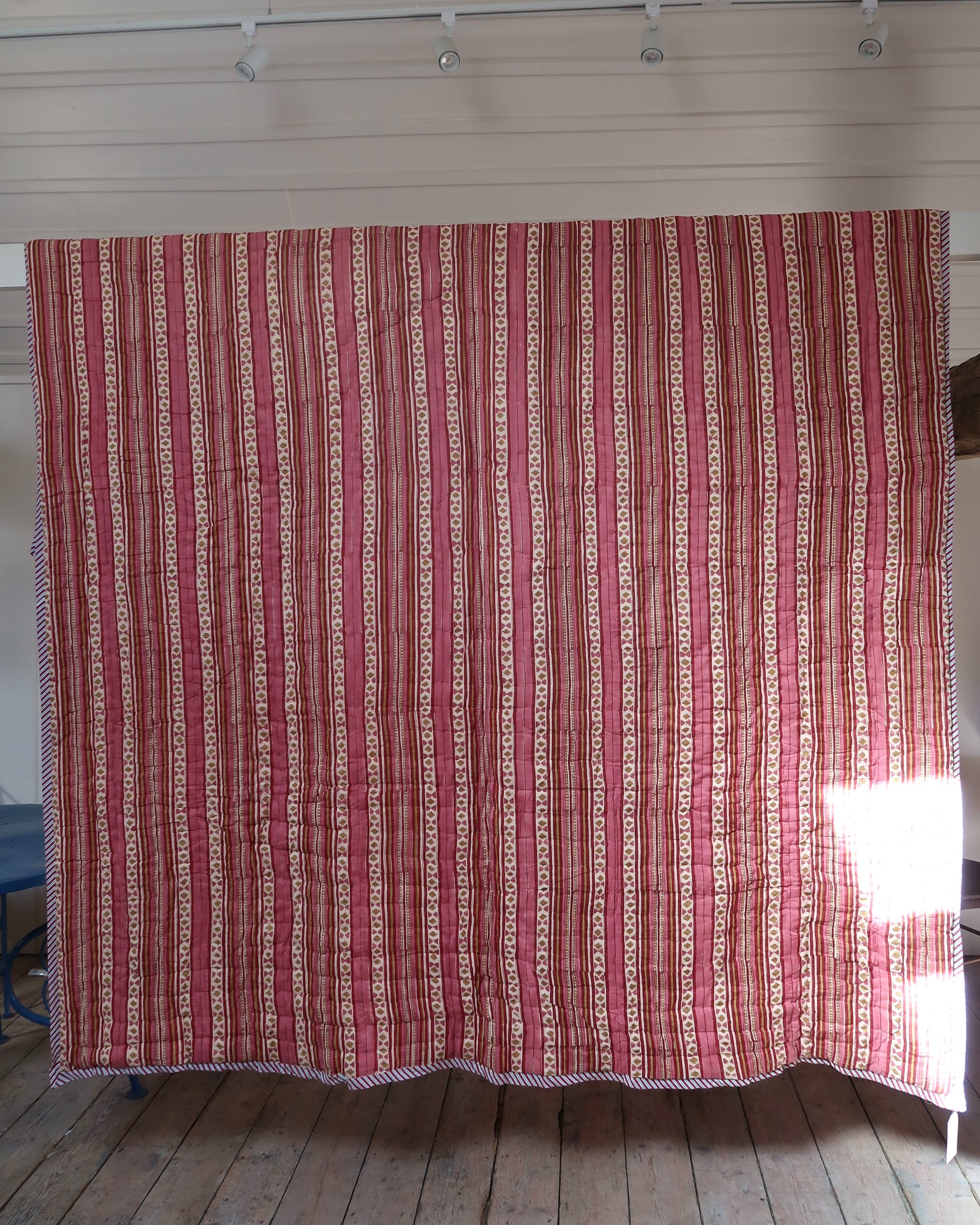 Double Quilts