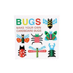 Make Your Own Cardboard Bugs