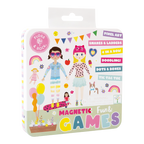 Best Friends Magnetic Fun & Games Tin