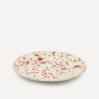 Puglia Splatter Dinner Plate