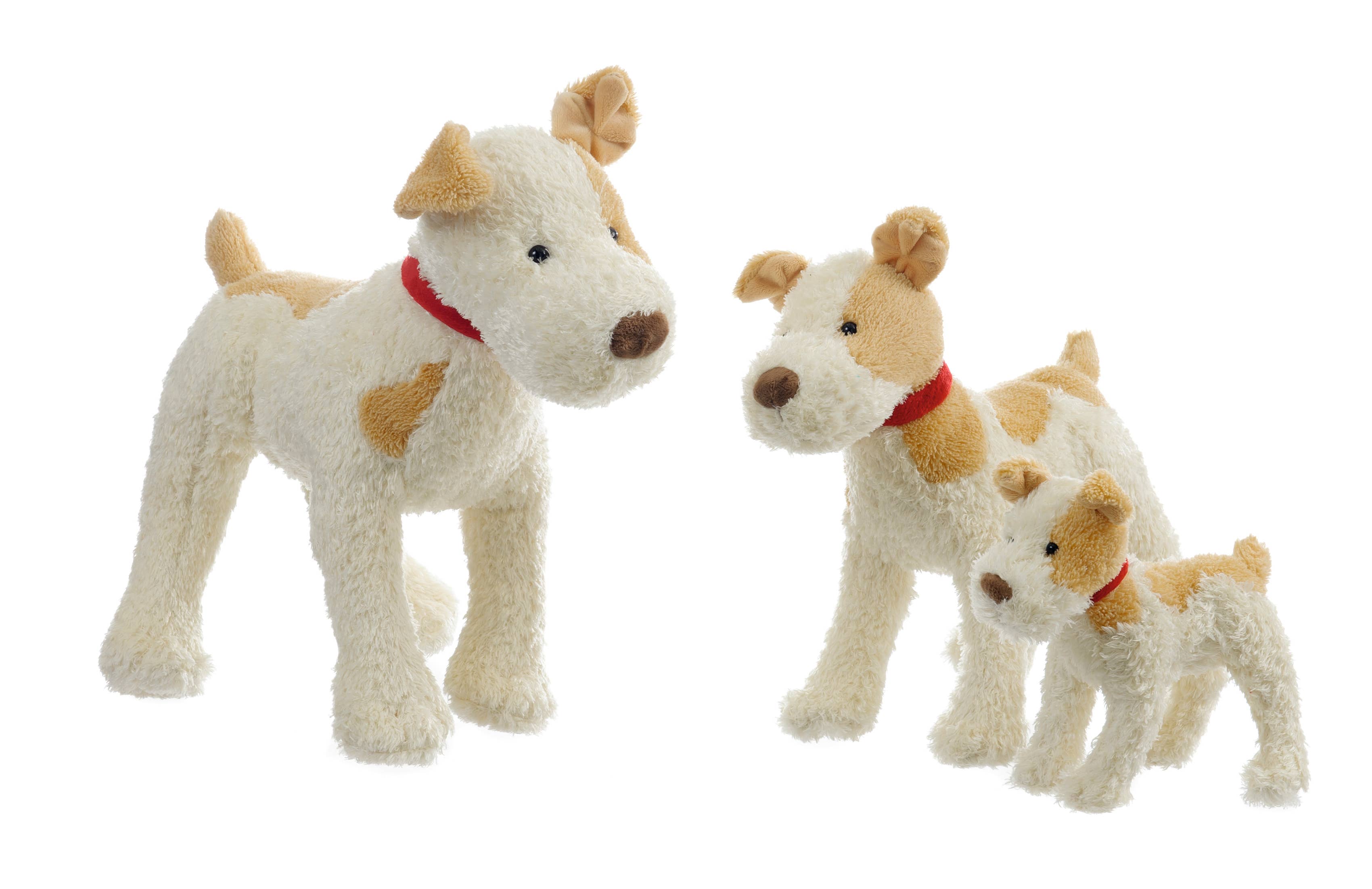 Eliot Dog Soft Toy