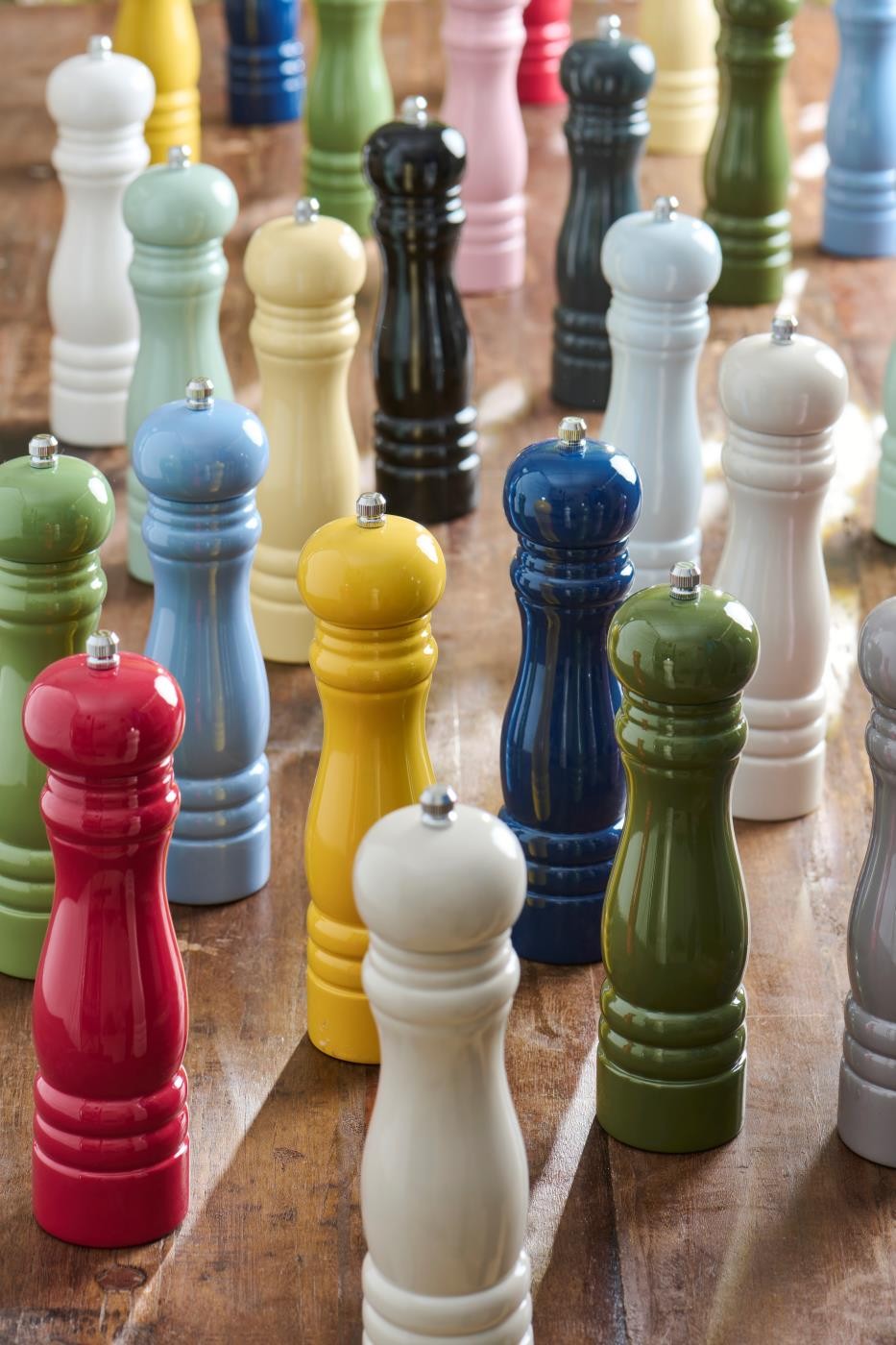Pepper Mills
