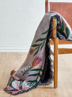 Yash Recycled Cotton Throw