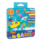 Ocean Magnetic Fun & Games Tin