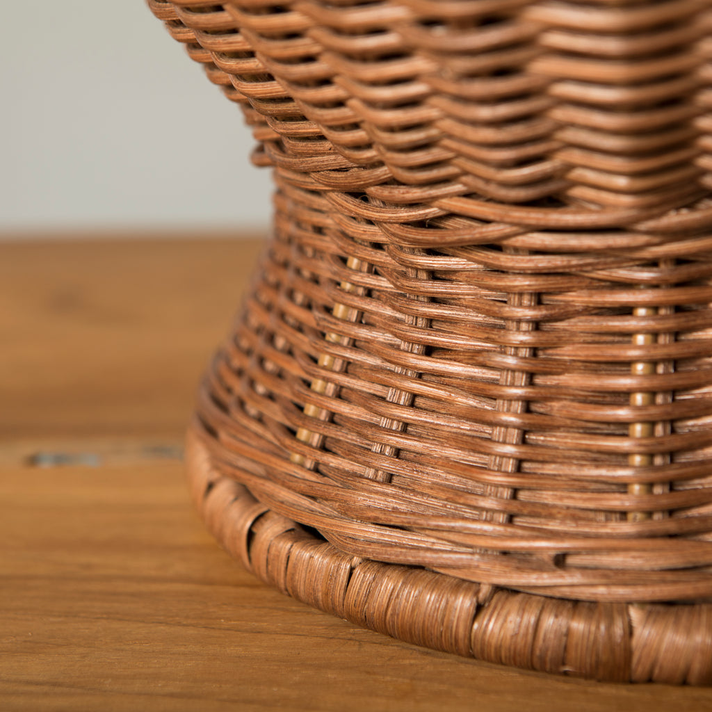 Ornella Rattan Vase