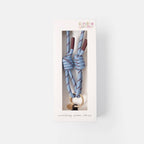 Blue/Wine Crossbody Phone Strap
