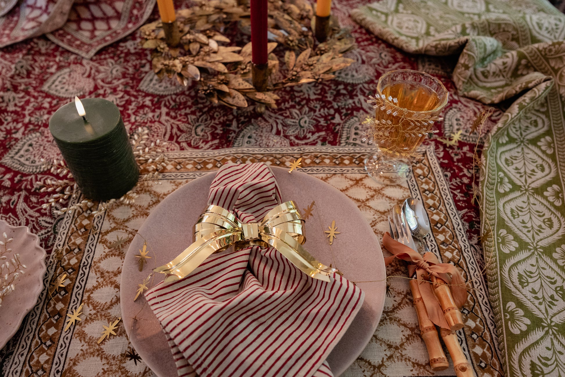 Set of 2 Linen Napkins