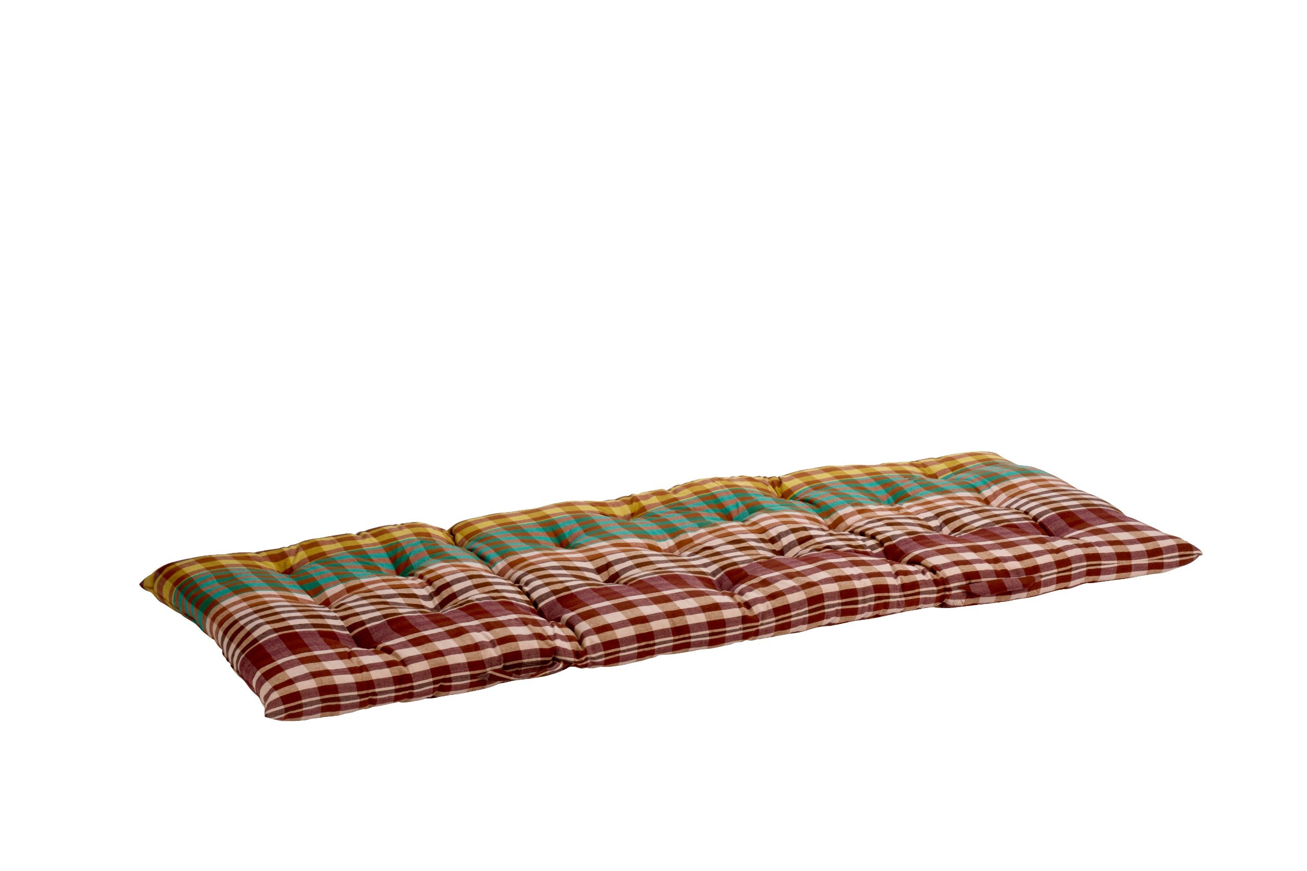 Checked Mattress 70x180cm