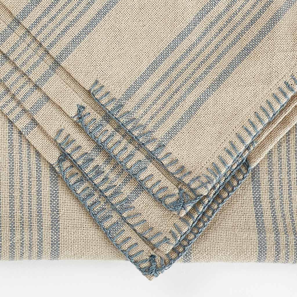 Antibes Sky Blue Tablecloth