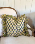 Cornflower Grove Cushion