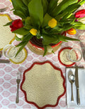 Mixed Tulip Placemat