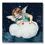 Magical Winter Express Christmas Large Advent Calendar