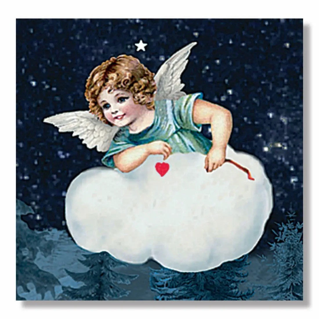 Magical Winter Express Christmas Large Advent Calendar
