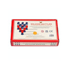 Soldier Skittles Wooden Toy