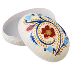 Easter Egg Box Poppy Cream