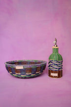 Oil Pourer - Brown/Green