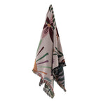 Yash Recycled Cotton Throw