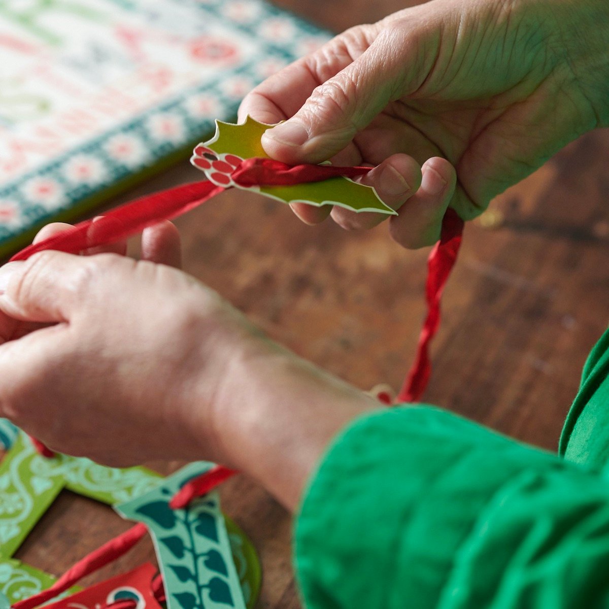 Banner Christmas