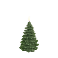 LED Candle Christmas Tree
