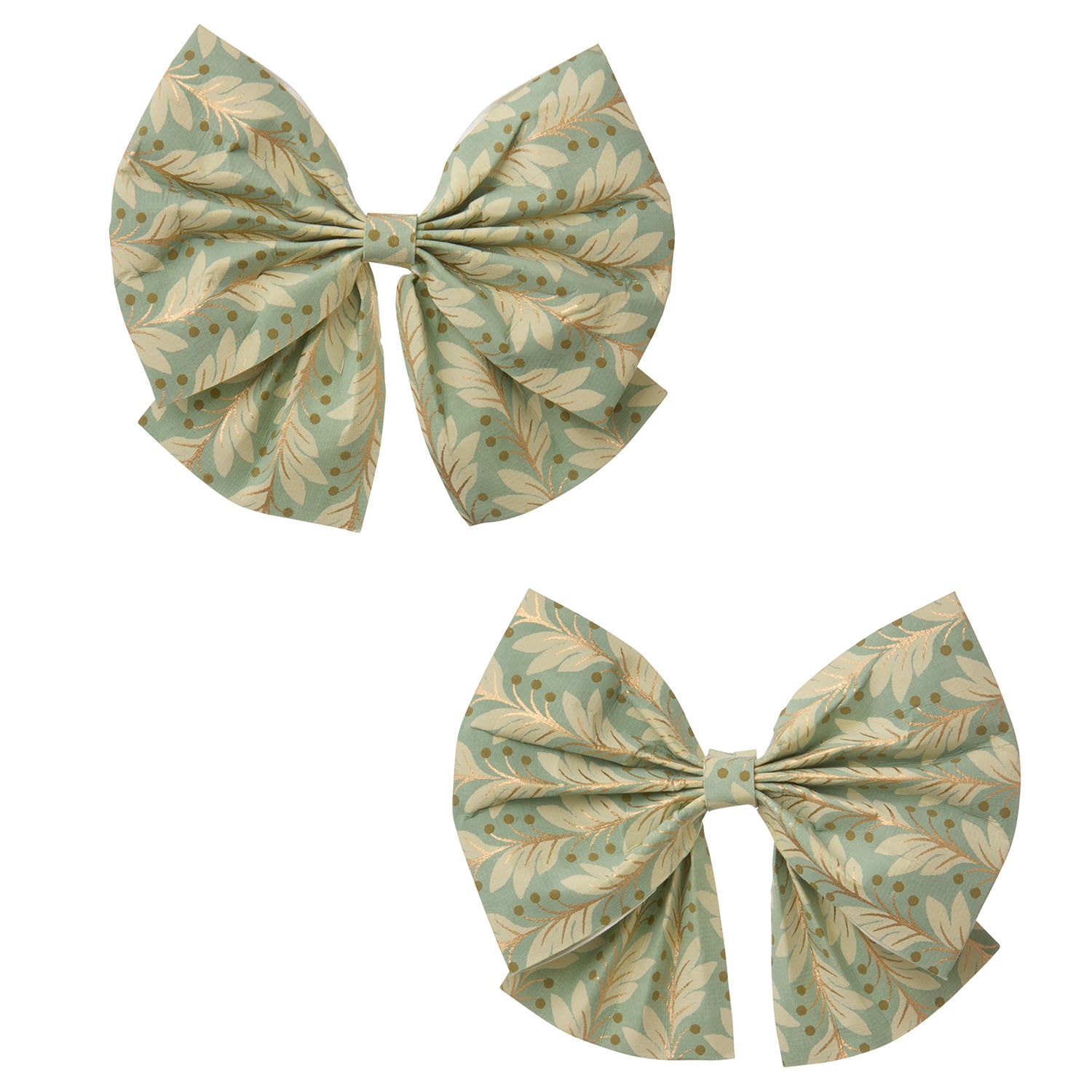 Paper Bow - Set of 2