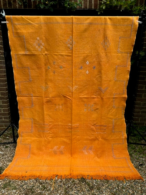 Cactus Silk Rug