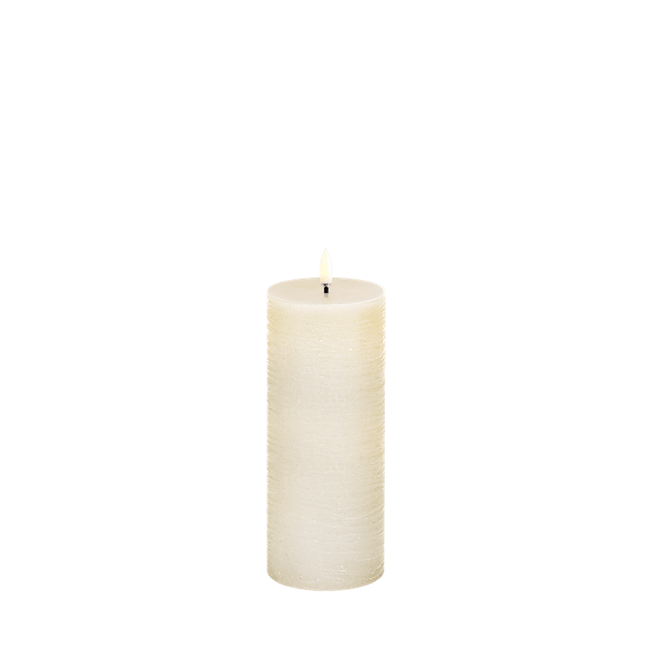 LED Pillar Candle