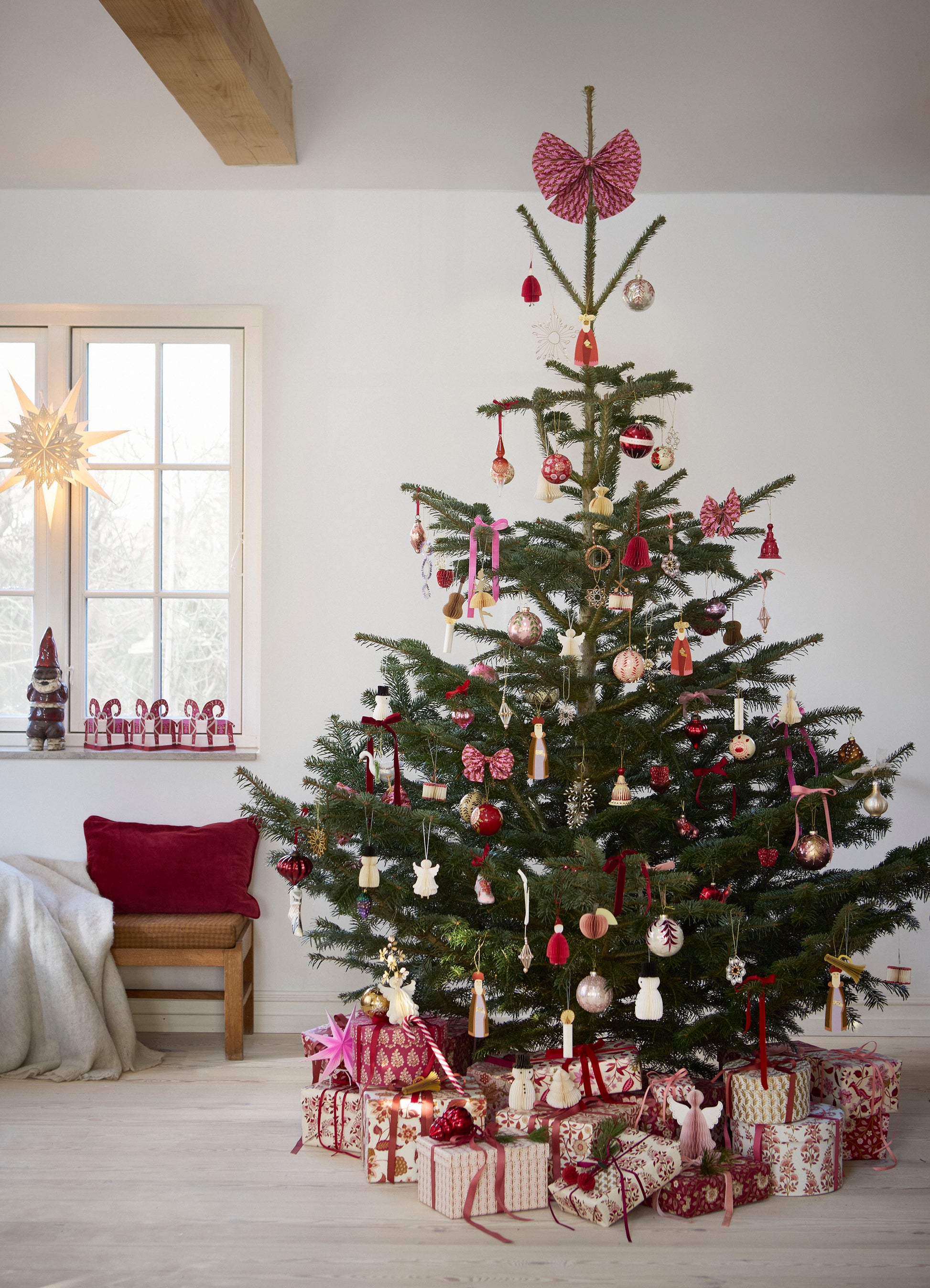 Paper Bow - Set of 2